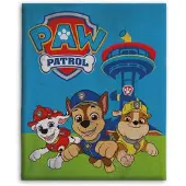 Paw Patrol Fleece deken - 110 x 150 cm - Flanel