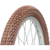 Amigo M-1500 buitenband - Fietsband 18 inch - ETRTO 50-355 - Bruin