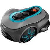Gardena Robotmaaier Smart SILENO, geschikt voor een oppervlakte van 800 m²