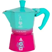 Bialetti Moka Express Squid Game percolator, 3 kopjes