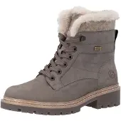 Remonte Veterlaarsjes stone grey