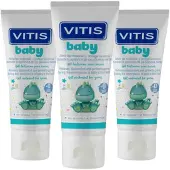 Vitis 3x Tandgel Baby 30 Ml