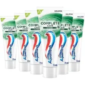 Aquafresh 6x Tandpasta Complete Care Original 75 ml