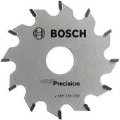 Bosch Accesorios Gp Wo H 65x15-12 Cirkelzaagblad Voor Hout