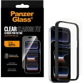 PanzerGlass PG35997 Screenprotector (glas) Apple IPhone 18 Pro 1 stuk(s)