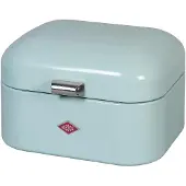 Wesco Single Grandy Broodtrommel | 7,5 Liter - Maat M | Metaal - Mint | Broodopslag