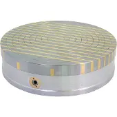 Flaig Magnetische ronde opspanplaat permanent RM 25 FLAIG