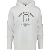 Gant Sweatshirt zwart / wit