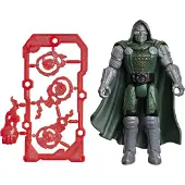 Hasbro Marvel Avengers - Doomsday ActionVerse Doctor Doom - Actiefiguur 11cm