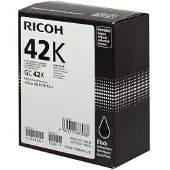 Ricoh Inktcartridge GC-42K Zwart