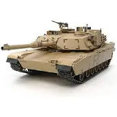 Tamiya US KPz M1A2 Abrams Volledige optie (Kit)