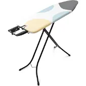 Brabantia Strijkplank B - voor Strijkijzer - 124 x 38 cm - Spring Bubbles