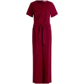 Betty & Co Jumpsuit rood