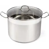 Florina Gastro RVS Pan 13L - 28cm Hoogwaardige Kookpan