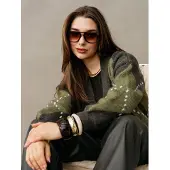&Co Woman Berber dark