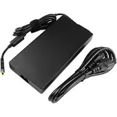 CoreParts Voedingsadapter voor Lenovo (230 W), Voeding voor notebooks, Zwart