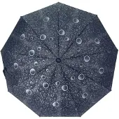 TIROSS Automatische Vouwparaplu met Hoes - Blauw TS1511