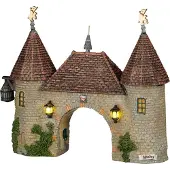 Luville Prinsenpoort l18,5xb4,5xh13,5 cm Efteling kerst Efteling