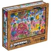 UNIDRAGON Houten Puzzel Cappadocië 250 stukjes