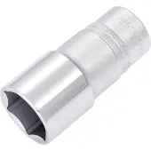 Hazet 900LG 900LG-30 Dop (zeskant) Dopsleutelinzetstuk 30 mm 1/2 (12,5 mm)