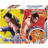 Poromagia One Piece TCG - SD-01 Set Sail Deck Set