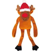 Beeztees Hondenknuffel Rendier Ruby 10 X 6 X 45 Cm