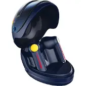 Red Bull Racing Tws Turbo Draadloze Oordopjes Blauw