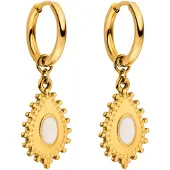 Purelei Oorbellen 'Pretty' goud