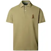 Hackett Shirt 'Heritage Harry' olijfgroen / gemengde kleuren