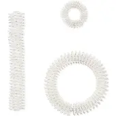 Kikkerland Acupressure Rings Set van
