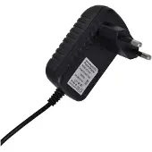vidaXL LED-aquariumlamp 28 cm blauw