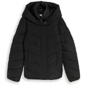 Tom Tailor Winterjas zwart