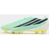Adidas F50 Hyperfast Club Gras / Kunstgras Voetbalschoenen (MG) Mintgroen Zwart Wit