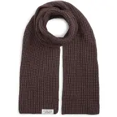 Tommy Hilfiger Sjaal donkerbruin
