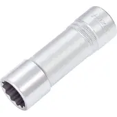 Hazet 900TZ-19 900TZ-19 Dop (zeskant) Dopsleutelinzetstuk 19 mm 1/2 (12,5 mm)