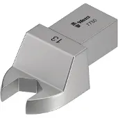 Wera Ratelsleutel met platte kop 7780, maat 36 mm, 14x18 mm, CV-staal,