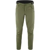 Gonso - Trail Pants Softshell - Fietsbroek XL, olijfgroen