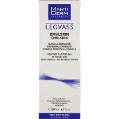 Martiderm Legvass Emuslion 200ml Lichaamsbehandeling