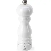 Peugeot 27803 Paris u'Select Pepermolen 18 cm Wit Lak