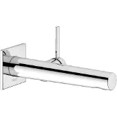 Keuco IXMO - Inbouw wastafelkraan, chroom 59516011102