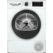 Bosch WQA23305NL - Serie 4 - Wasdroger - Warmtepompdroger - 8 kg - Wit