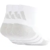 Adidas Sportsokken 'Essentials' grijs / wit