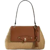 GUESS Handtas 'Maggie' beige
