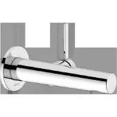 Keuco IXMO - Inbouw wastafelkraan, chroom 59516010101