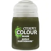 Games Workshop Citadel – Paint – Shade Agrax Earthshade – 24-15