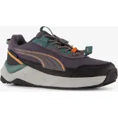 Puma Sneakers 'Evolve 2.0 Trail Lo PS' donkergrijs