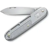 Victorinox Onefold Alox Zakmes - 2 functies - Zilver