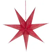 PerfectLED Papieren kerstster | | Ø 75 cm