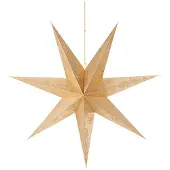PerfectLED Papieren kerstster | | Ø 75 cm