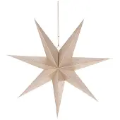 PerfectLED Papieren kerstster | | Ø 75 cm